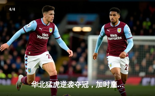 华北猛虎逆袭夺冠，加时鏖战力克岭南雄狮问鼎冰球联赛 - 4