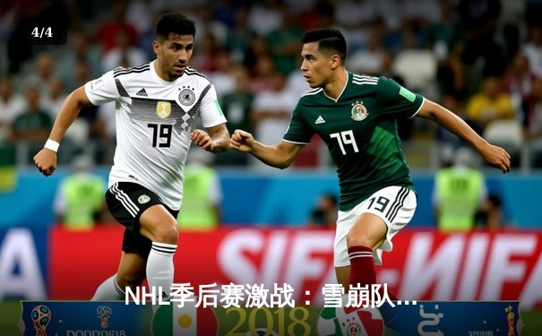 NHL季后赛激战：雪崩队加时绝杀狂野队 麦金农独中两元成关键先生 - 4